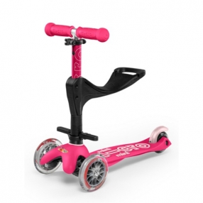 Micro Mini 3in1 Deluxe Plus - Тротинетка 